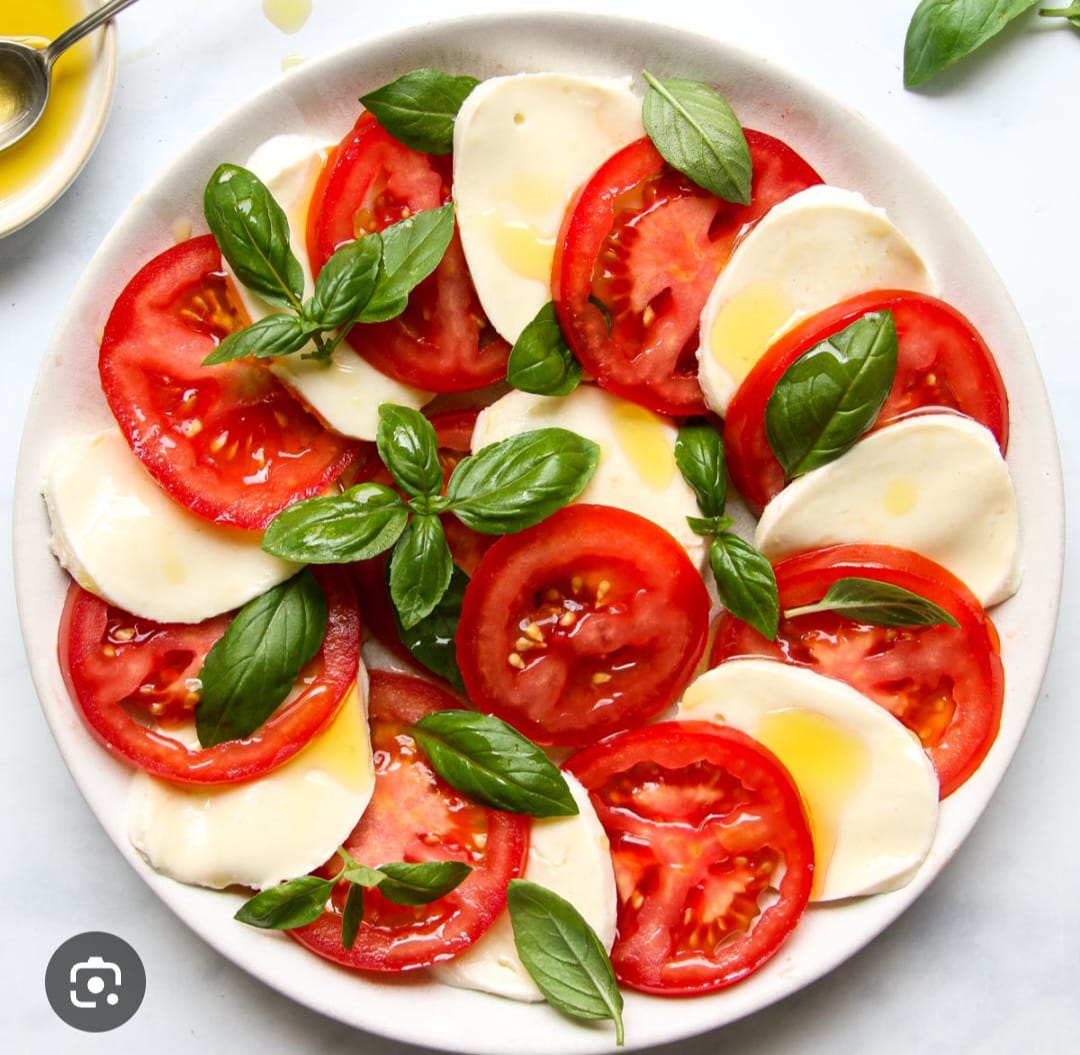 Mozzarella Caprese